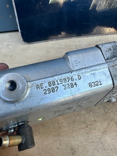 Lamborghini Gallardo E-Gear F1 Actuator 086325059 original AE0019076D - Imagen 10 de 17