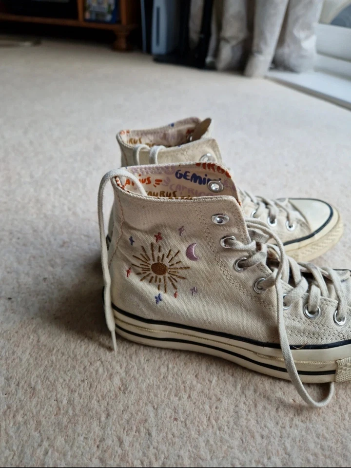 Converse Chuck 70, photo 3 of 5