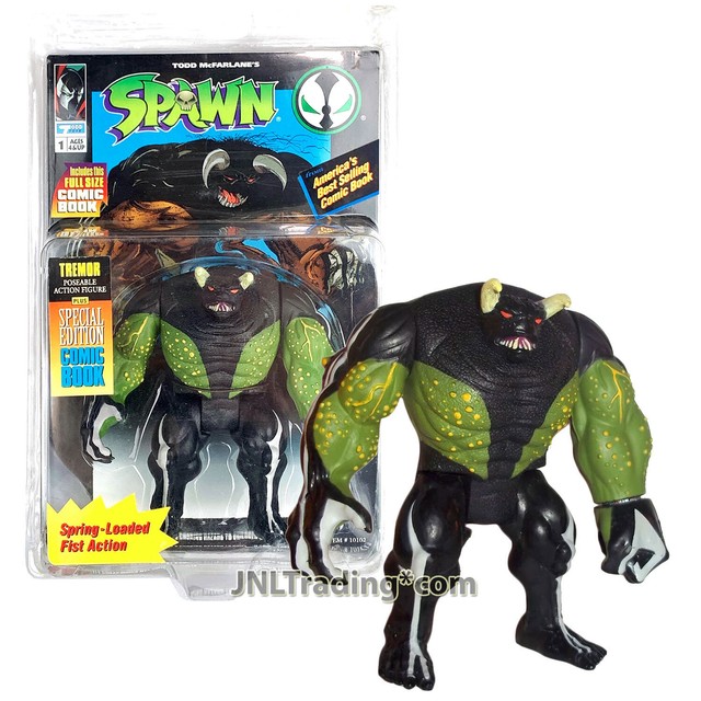 spawn tremor action figure