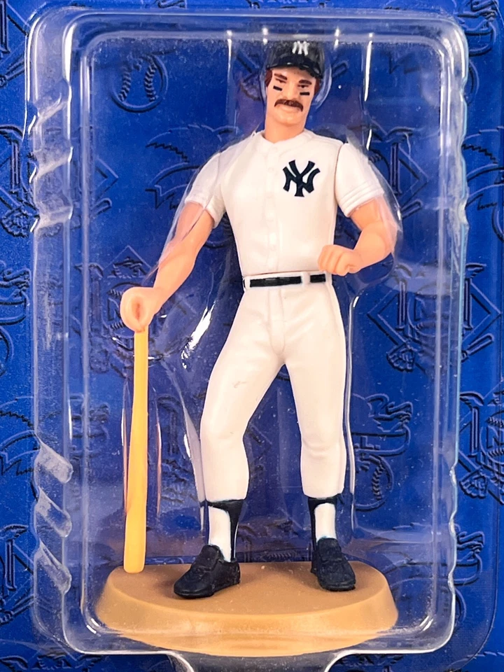 1996 Starting Lineup Extended Series Baseball Action Figure: DON MATTINGLY🔥 - Image 4 of 4