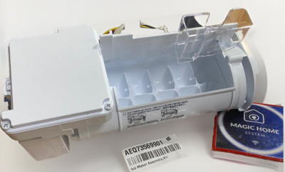 LG AEQ73569901 Ice-Maker Eisbereiter   für SBS Kuchlschrank GSXV91BSAE GSXV91MBA