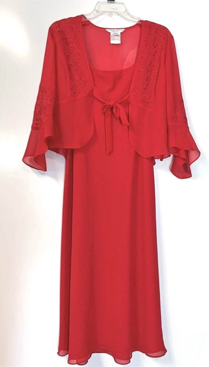 New sales plaza dress