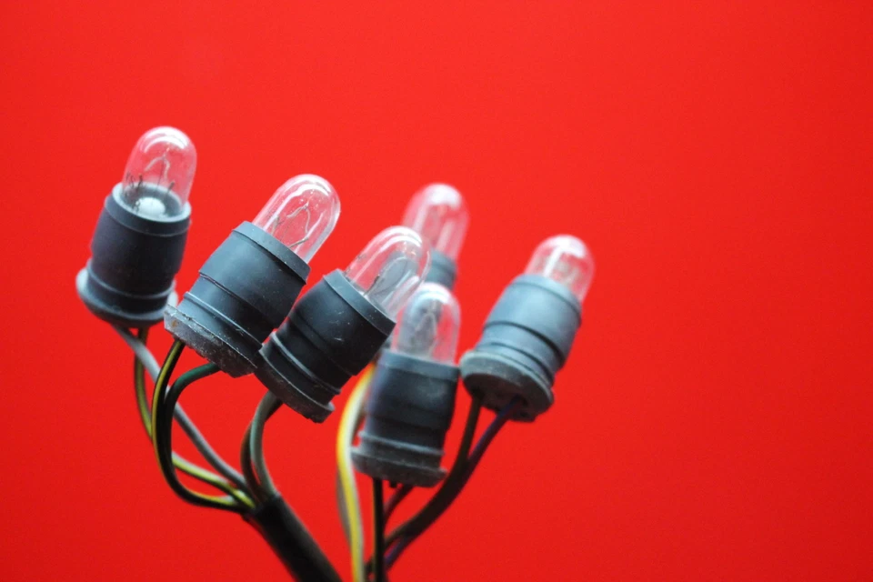 Kawasaki Vulcan 95 1995 500 calibres arnés Foto 4 de 4