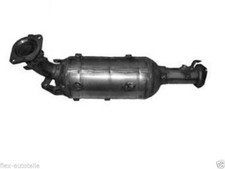 Rußpartikelfilter Dieselpartikelfilter DPF für Nissan Pathfinder Navara 2,5 dCi