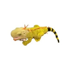K M International Wild Republic Iguana Full Body Hand Puppet 30 Realistic Adult
