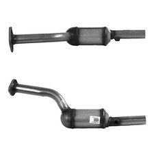 Catalytic Converter Type Approved For Renault Megane MK2 1.6 16V BM 8200251432