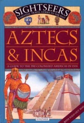 Aztecs and Incas: A Guide to the Pre-Coloni- hardcover, Reid, 9780753452363, new
