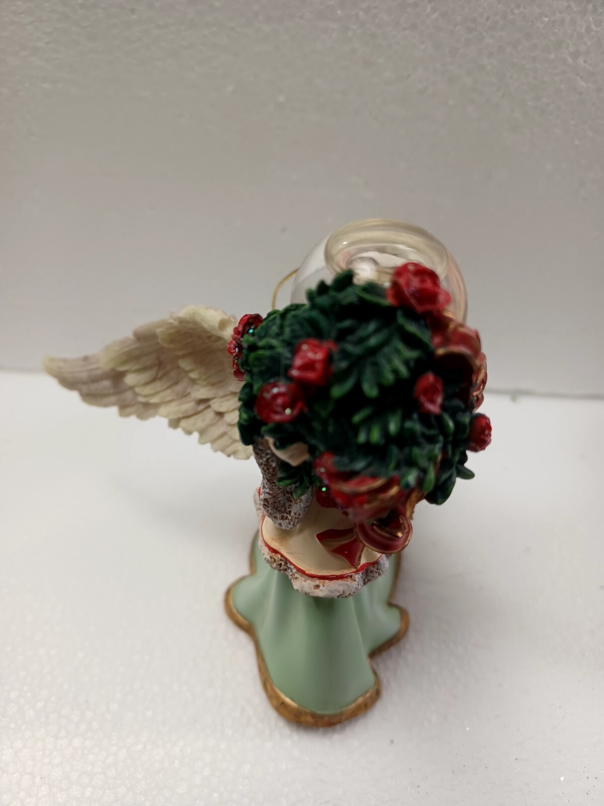 Ashton Drake christmas angel Ornament Christmas tree angel the water