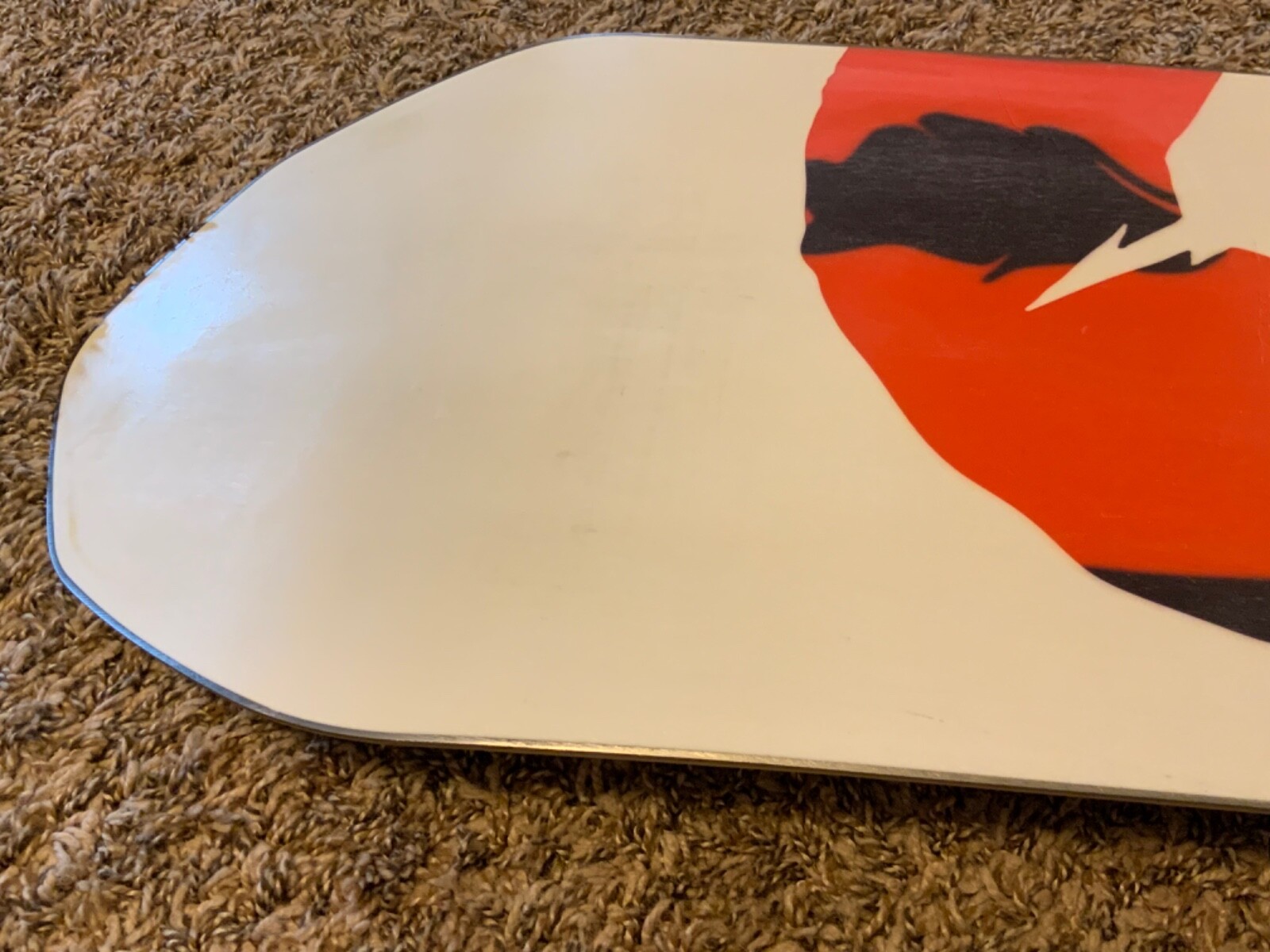 Capita Ultrafear Snowboard 149cm ***Great Condition*** eBay