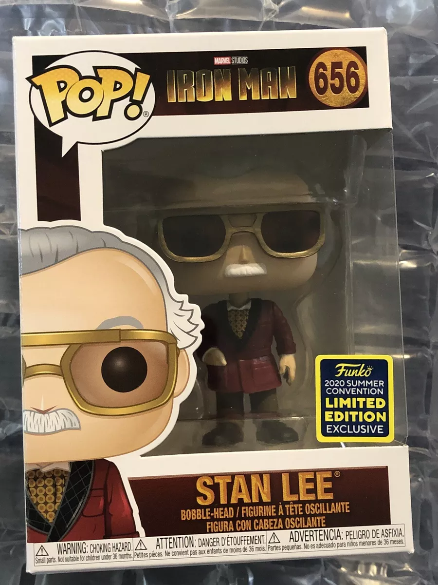 Stan lee funko store pop target