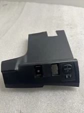 2014-19 Toyota Corolla Left Dash Lower Knee Panel Fuse Cover Mirror Control oem