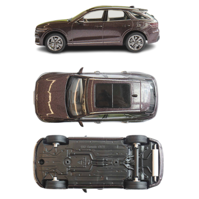 Hyundai Motors GENESIS GV70 1:43 Scale Diecast Mini Car 3 Color | eBay