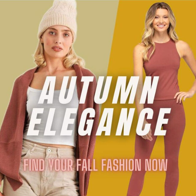 Are you Fall ready?