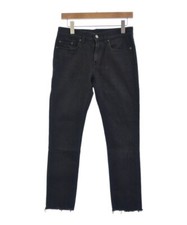 SAINT LAURENT PARIS Denim pants Black 28 Approx. S 2200358345121