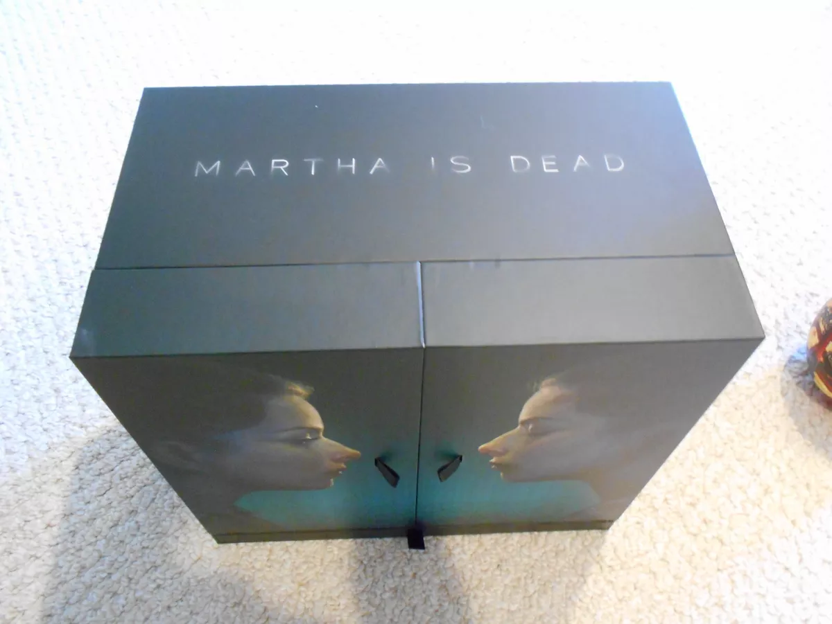 Martha is Dead PS5 Playstation 5 Collector's Edition + Steelbook Numbered +  COA | eBay