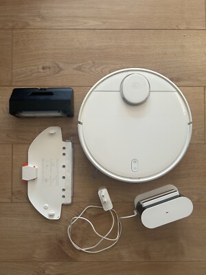 Mi Robot Vacuum-Mop 2