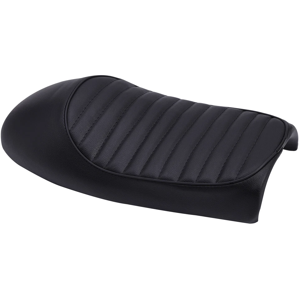 Motorcycle Hump Seat Saddle For Yamaha XS650 Special XS750 XS400 XJ550 XJ650 - Image 2 of 4