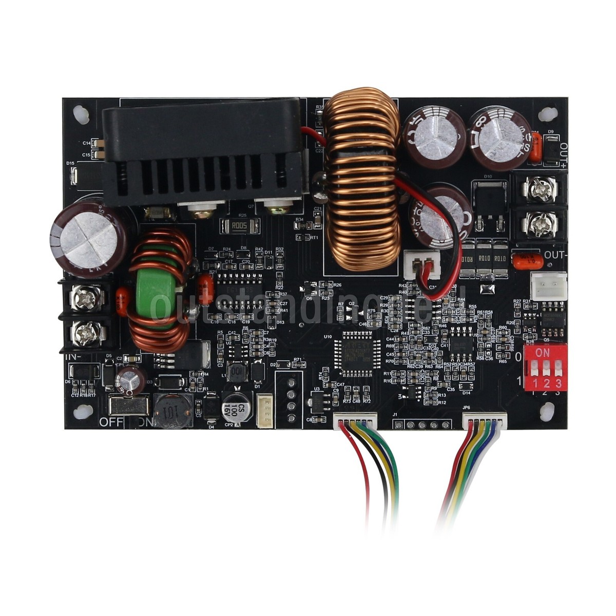 XY6020L CNC Adjustable DC Stabilized Voltage Power Supply Module
