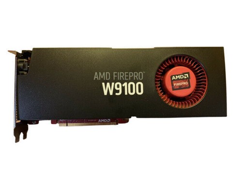 AMD FirePro W9100 16GB GDDR5 Graphics Card (100-505725)