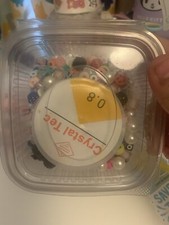 Bead Pick And Mix Including Roll Of String