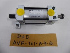 PHD AVF-1x1-A-P-Q Pneumatic Cylinder