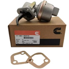 New Fuel Feed Pump Hand Pump Fits 1989-1993 Dodge 5.9l Engine Cummins 4bt 6bt New Fuel Feed Pump Hand Pump Fits 1989-1993 Dodge 5.9l Engine Cummins 4bt 6bt