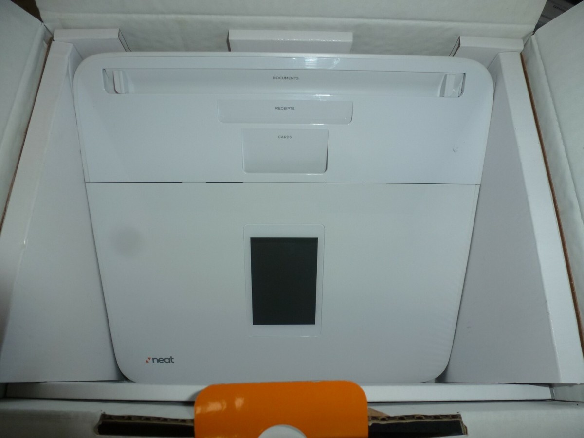 Neat Connect NC-1000 Scanner in original box | eBay