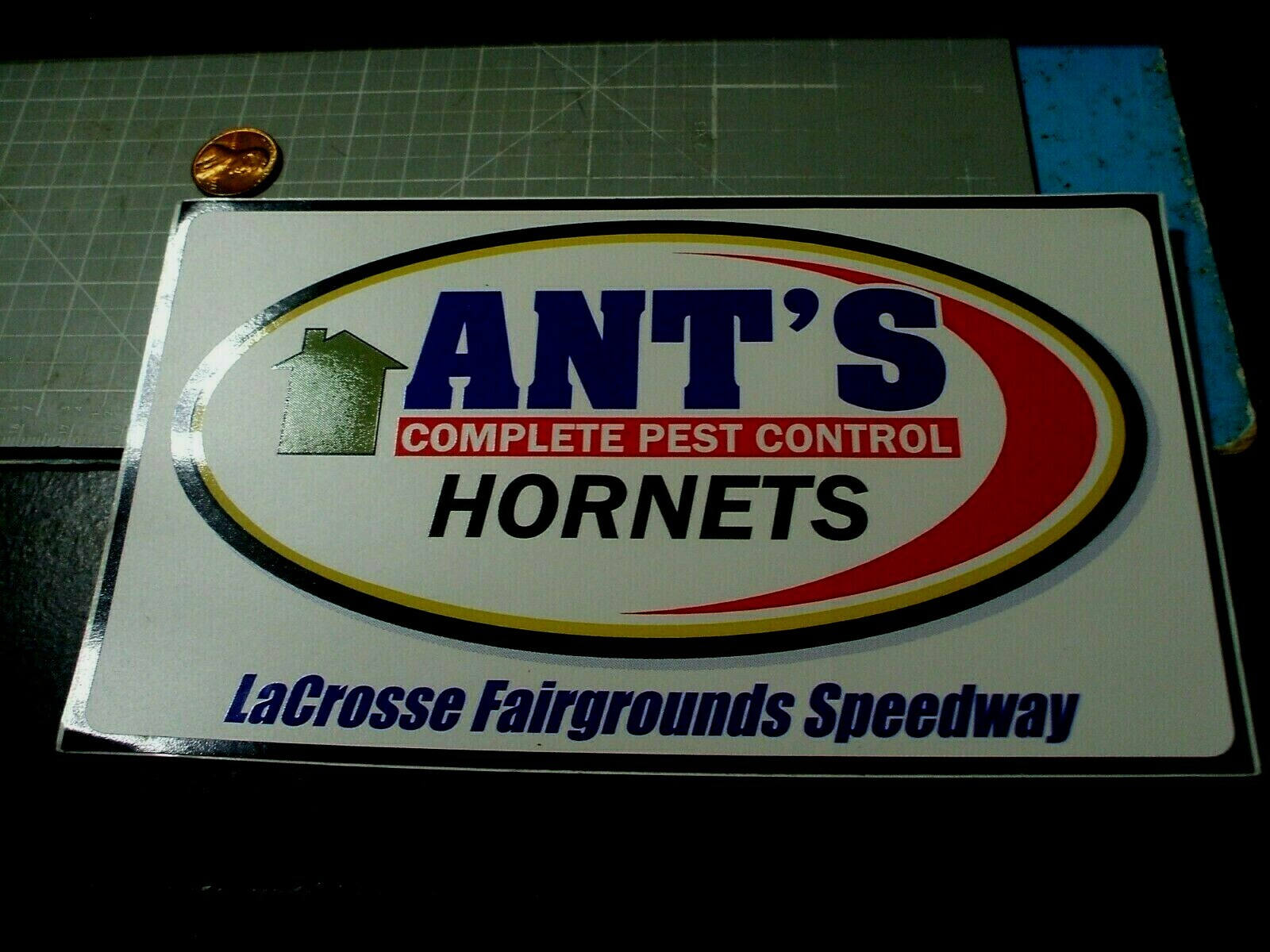 ANTS Sticker / Decal Automotive OLD STOCK | eBay