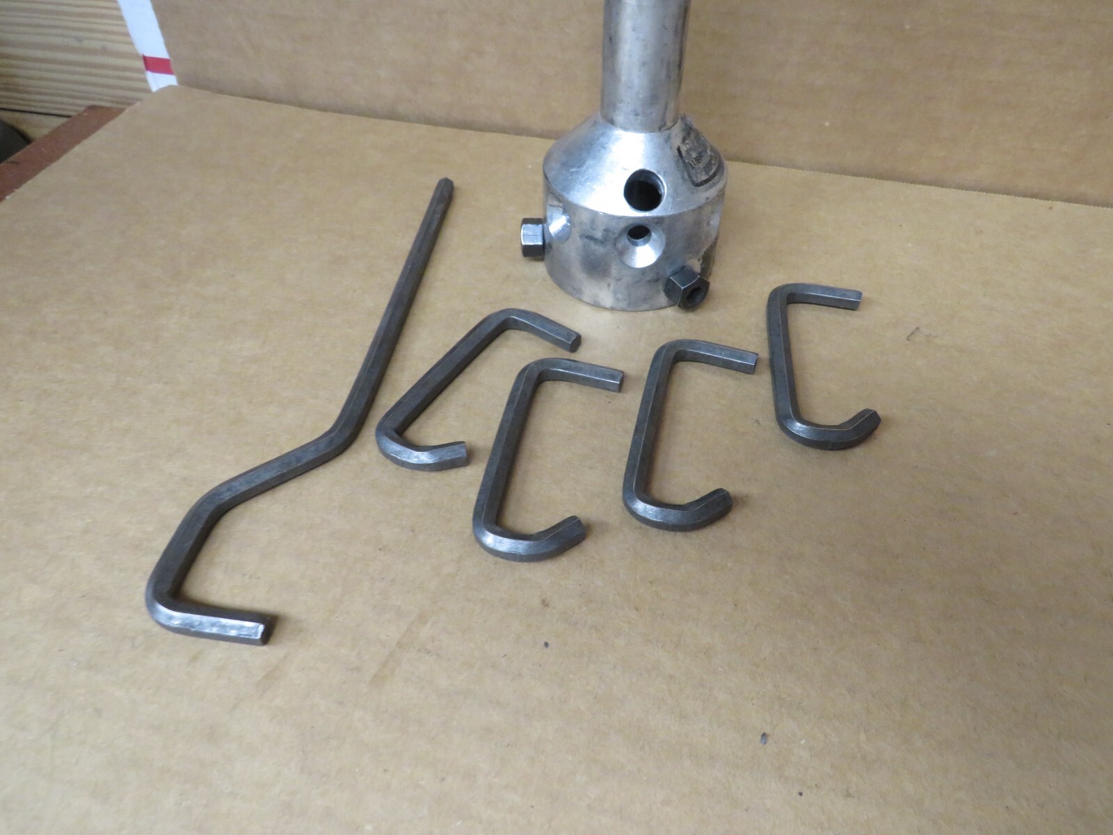 UP1 Ultimate Fan Blade Hub and Blower Wheel Puller Remover Sensible