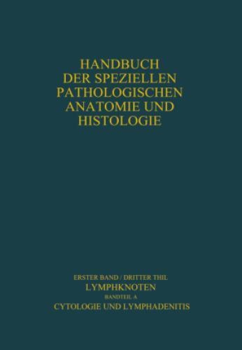 Thumbnail - Lymphknoten Diagnostik In Schnitt Und Ausstrich Cytologie Und