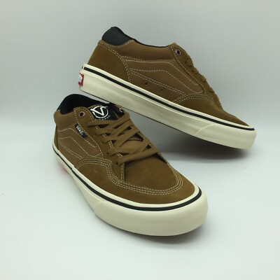 vans rowan pro brown