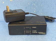 STARTECH.COM 2 PORT VGA AUTO SWITCH ST122VGAU