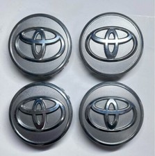 JDM Toyota Original Radnabenkappe 62mm 4er Set für Crown Prius Corolla Camry