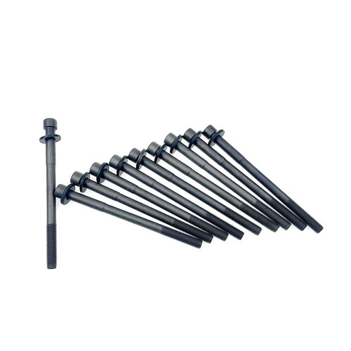 Full Gasket Set Head Bolts For 201216 Hyundai Kia Accent Rio 1.6L L4