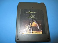 Liberace, 8 Track Tape, Tested, The Best of the Classics, Warsaw Concerto