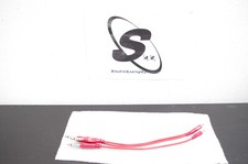 3 Patchkabel 3.5-6.3 Rot for Eurorack Modular