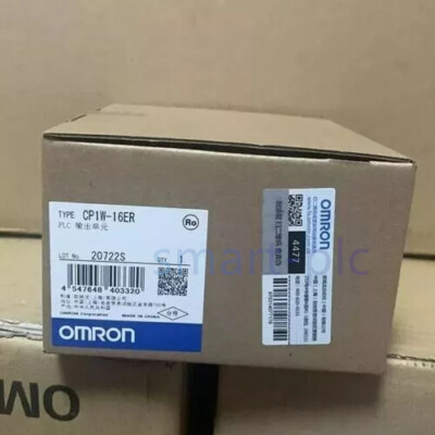New Genuine Omron CP1W-16ER PLC Module CP1W16ER In Box Expedited Ship 1PCS