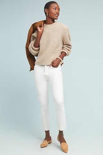 Anthropologie Paige Hoxton Ankle High 