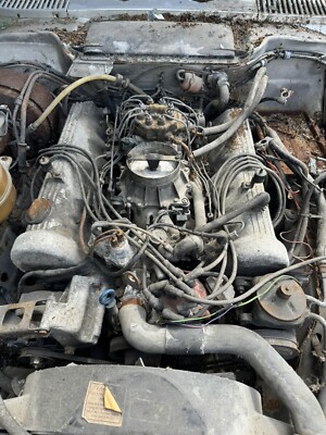Mercedes Sl 350 R107 Engine | eBay UK