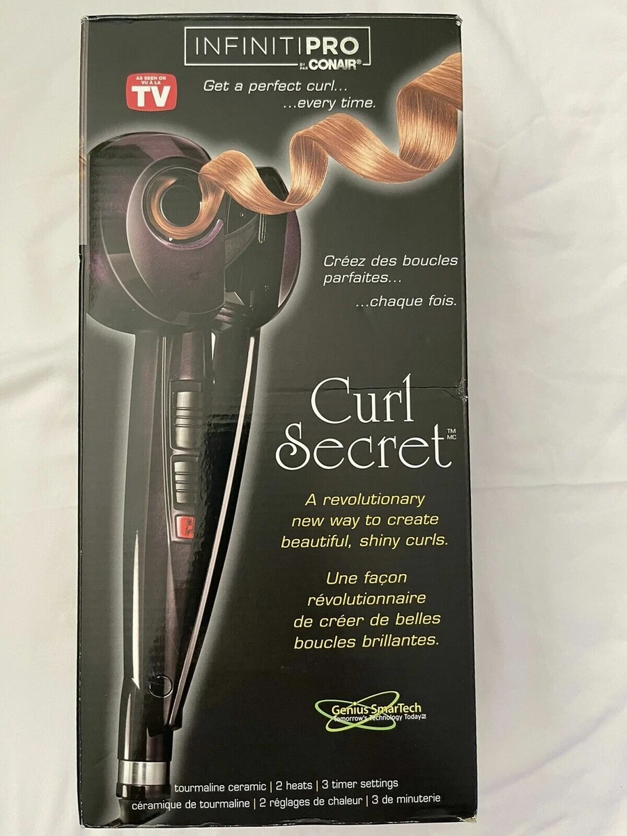 Conair infiniti pro curl secret online