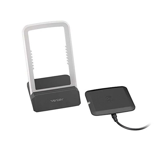Ventev 15W ChargeStand Universal Wireless Charging Qi with Detachable Puck - 第 3/24 張圖片