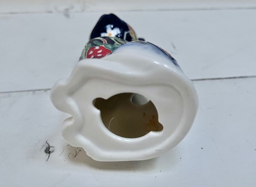 Ceramic Cat Night Light Cover The Collection Jeanne McDougall Old Tupton Ware - Picture 6 of 6