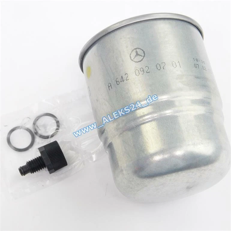 Original Mercedes Kraftstofffilter Dieselfilter Viano Sprinter C/E A6420920101 - Bild 3 von 3