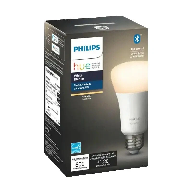 Philips Plastic Light Bulbs