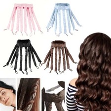 Heatless Hair Curlers No Heat Curling Rod DIY Hair Roller Hair Styling Tools