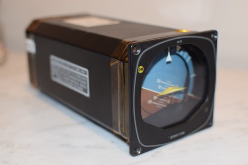 Bendix King KI 256 Flight Command Indicator 060-0017-00 Working As Removed