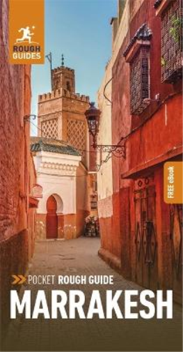 Rough Guides Pocket Rough Guide Marrakesh (Travel Guide with Free eB (Tascabile)