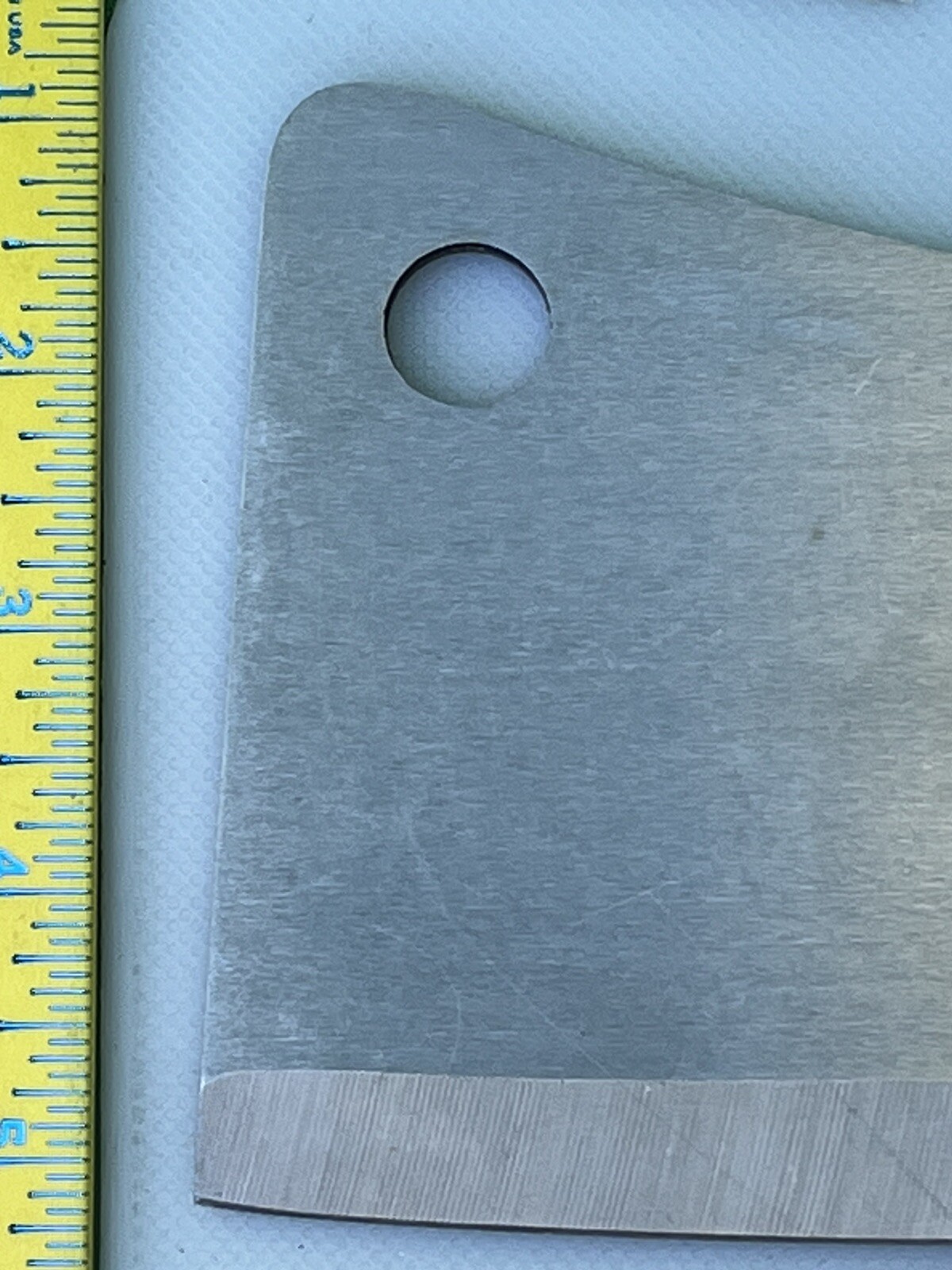 Chicago Cutlery Cleaver PC1 eBay