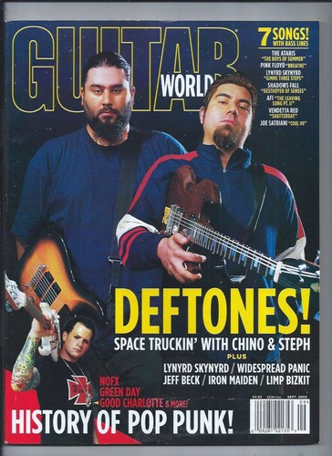Guitar World Magazine 1989 to 2016 *PICK FROM LIST* - Picture 38 of 58