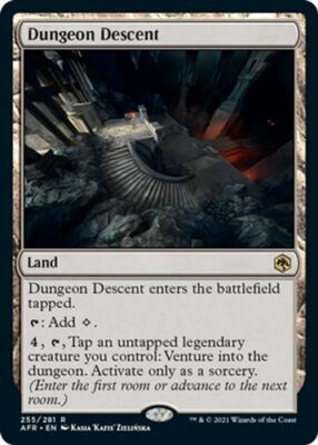 4 Dungeon Descent